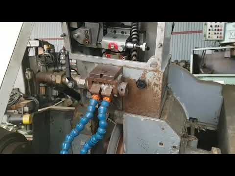 Thread Grinding Machine Klingelnberg HSS 33B