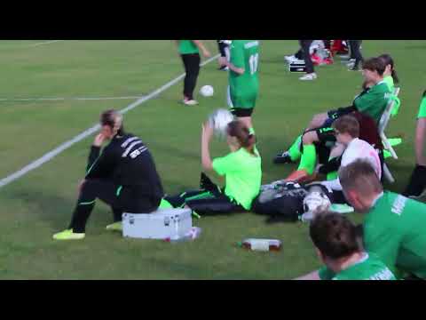 TSV G-W Kleinmühlingen : SV R-W Wackersleben  1:1