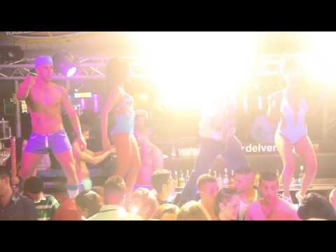 Aby Jackley feat Del Pino Bros -  Me Enamora Bora Bora (Original Mix)