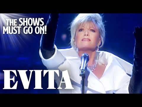 'Don't Cry For Me Argentina' Elaine Paige | EVITA