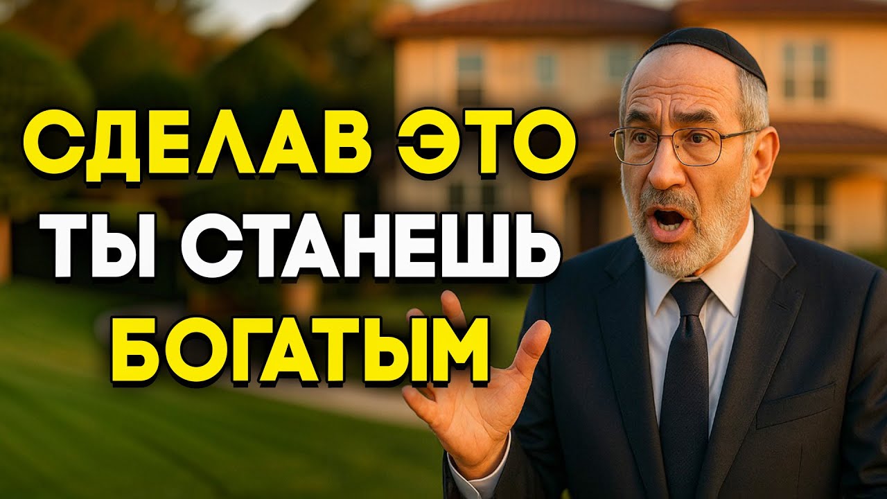 5 правил обращения с деньгами, которые сделали меня миллионером | Еврейская Финансовая Мудрость