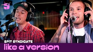 Spit Syndicate cover Disclosure &#39;Latch&#39; for Like A Version