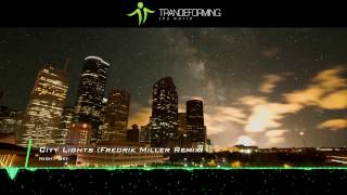 Night Sky - City Lights (Fredrik Miller Remix) [Music Video] [Abora]