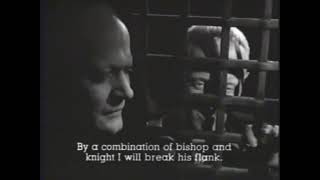 Scott Walker inspired by Ingmar Bergman's film The Seventh Seal