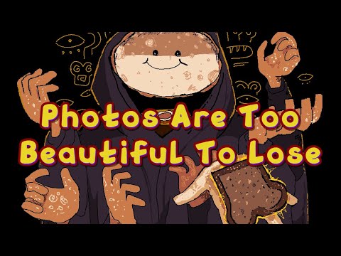 Photos Are Too Beautiful To Lose - Jayden Wark