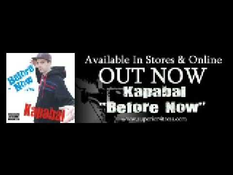 Kapabal feat. Tyna & K-illa - Grind