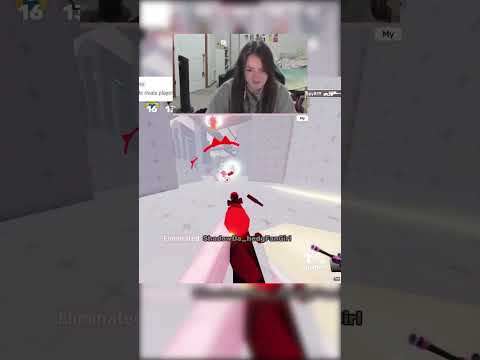 I'm actually so good at Roblox Rivals...