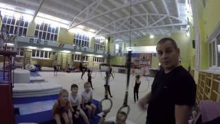 По жизни на спортивной волне