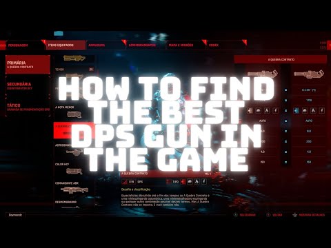 The Ascent - Dealbreaker Is The Best DPS Gun In The Game!