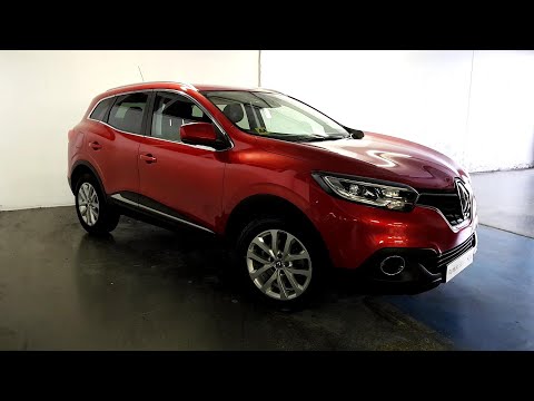 2016 Renault KADJAR DYNAMIQUE NAV ENERGY 18,495