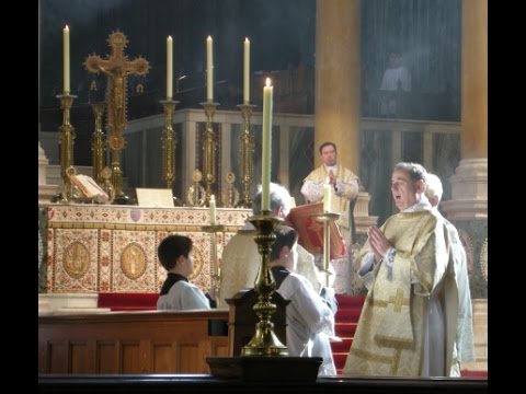 Dominica Quarta Adventus - Epistola, Evangelium