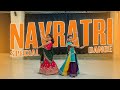 Navratri Dance Performance Ranchhod Rangila NS Dance Studio