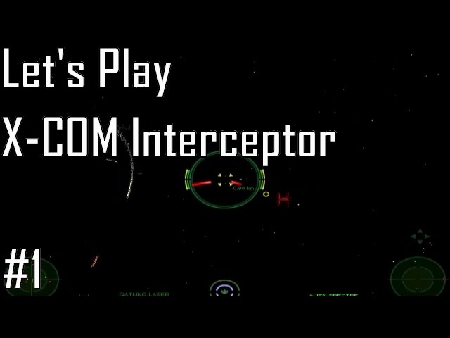 X-COM: Interceptor