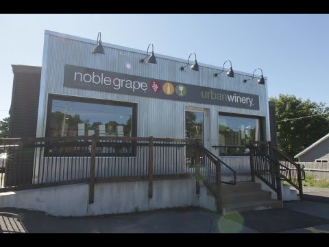 Noble Grape Coldbrook
