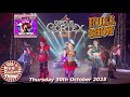 Circus Cortex Full Halloween Show Northampton Thursday 30th October 2025