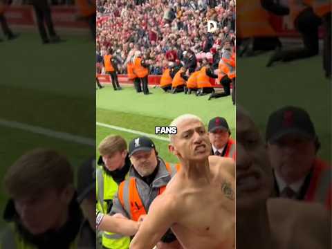 Ричарлисон продолжает праздновать слишком рано ☠️😂