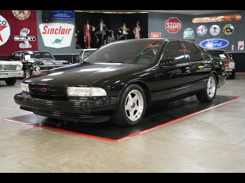 1996 Chevrolet Impala SS (CC-2005502) for sale in Homer City, Pennsylvania