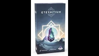 Rob looks at Eternitium : A very cool deck builder