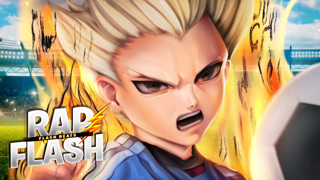Gouenji Shuuya (Inazuma Eleven) - Fulgor Incadescente | Flash Beats