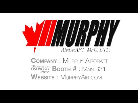 AIP 2017 Murphy Aircraft