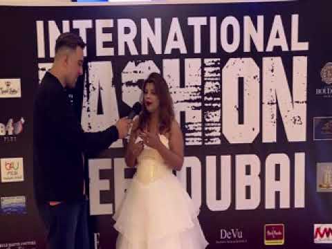 International Fashion Week Dubai Season 5 Promo  Oct 2017