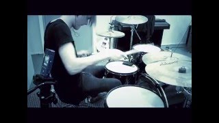 Sir Sly - Nowhere / Bloodlines Pt.1 - Drum Cover