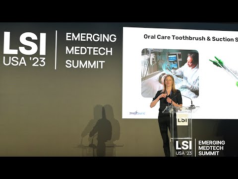 Deanne McCarthy Presents Swiftsure at LSI USA '23