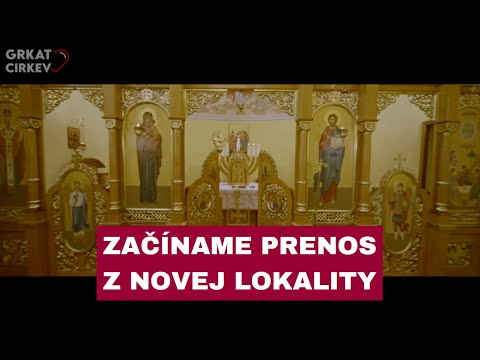 DNES ŠTARTUJE PRVÝ PRENOS Z KŇAZSKÉHO SEMINÁRA V PREŠOVE