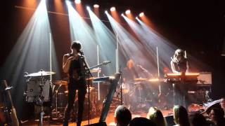 The Debt by Half moon run in concert