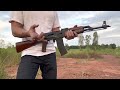Daglioglu AK9 M 9mmPAK Gen2 With Full Auto