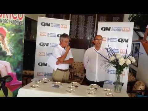 Premiazione del Circuito QN GOLF CHALLENGE - Golf Club Punta Ala 12.07.2015