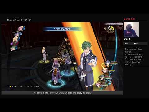 Trails of Cold Steel iii part 51(Leaving Junie to Recover)