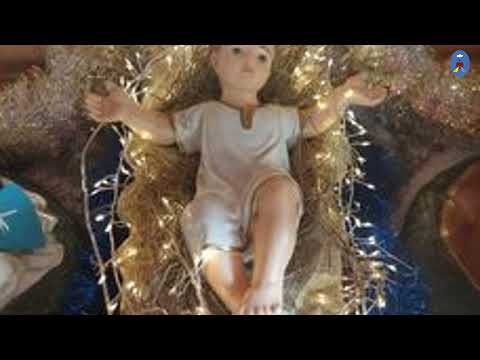 Pasterka 24.12.2021 - Różaniec - Tajemnica Bożego Narodzenia