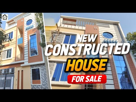 New Independent HOUSE FOR SALE In HYDERABAD | Luxury Independent G+2 House For Sale | HOUSE FOR SALE