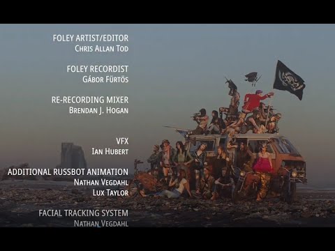 I am the Disoster (Dynamo Dream Ep. 3 Credits Song)