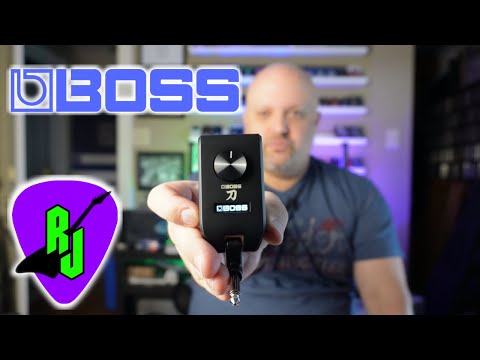 This Is The BEST POCKET AMP Ever Made, And It's Not Even Close! | Boss Katana:GO