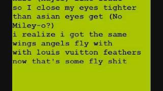 T-pain ft. Kanye West-&quot;Flight School&quot;[Lyrics][*New 2009]