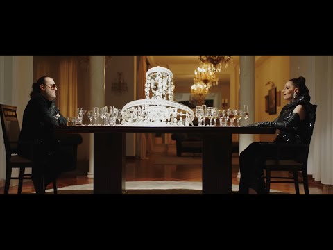Aca Lukas x Mira Škorić - KRIK (OFFICIAL VIDEO)