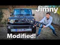 My Suzuki Jimny Modified But Did I Make A MISTAKE