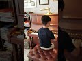 Philip Plays Piano