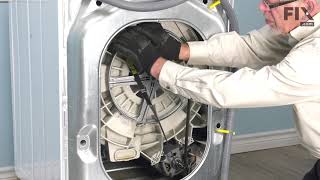 Frigidaire Washer Repair: How to Replace the Drive Belt