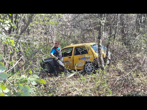 19' Rally Benacus 2024 FAIL and JOLLY