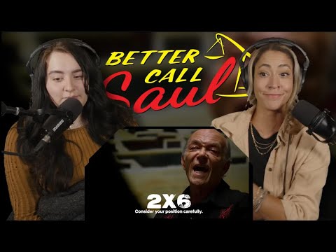 Better Call Saul 2x06 'Bali Ha'i' | First Time Reaction