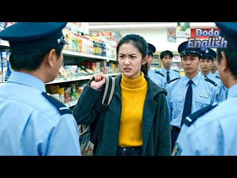 Framed for theft, the girl reveals her identity—and the supermarket collapses overnight!