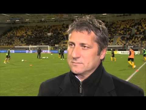 Ruud Brood [pregame] Roda JC Kerkrde - Heracles Almelo 2 februari 2013