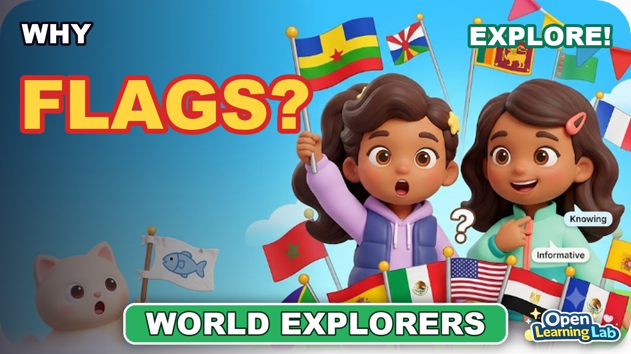 Why Do Countries Have Flags?