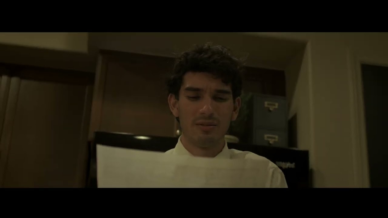 Sunglasses at Night Official Trailer