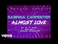 Sabrina Carpenter Almost Love Official Lyric Video