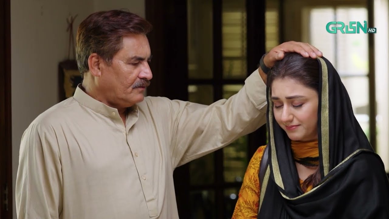 Batool Ne Baap Ka Dil Jeet Liya | Aik Bhool | Saniya Shamshad - Ali Abbas | Green TV Entertainment