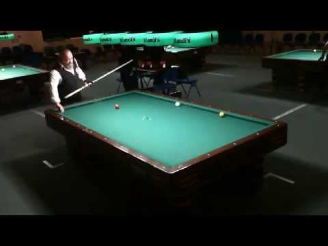 Barcaroli vs Piccioni - Poule Finale Campionato Provinciale RM 3a Cat 2012/2013 FIBiS Lazio